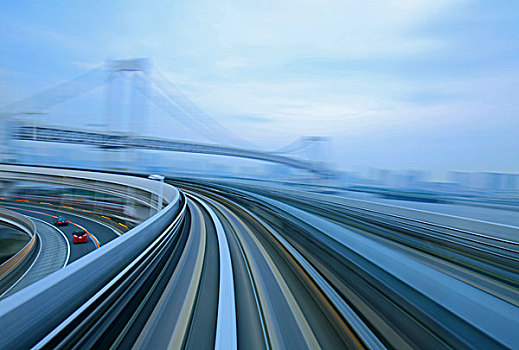 信息网络现代物流---高速公路
