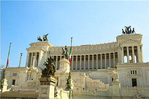 纪念建筑,罗马