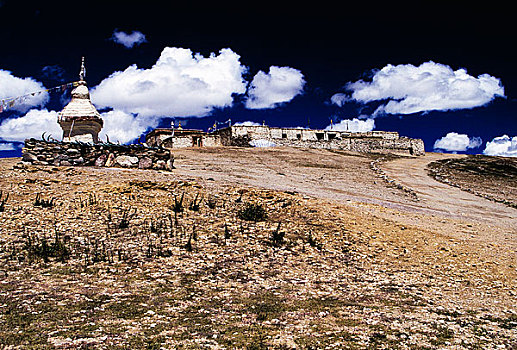 西藏,阿里