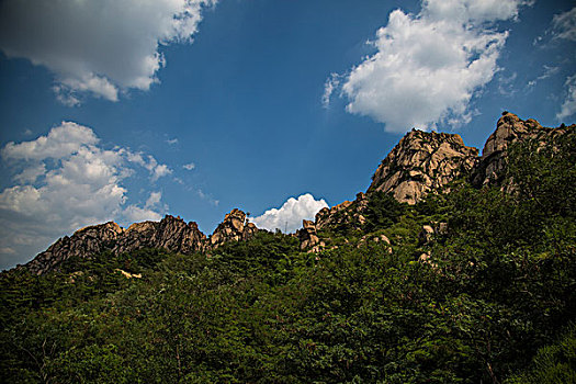 青岛浮山