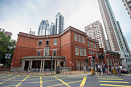 香港英皇书院