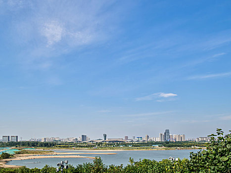 石家庄市,滹沱河生态旅游区
