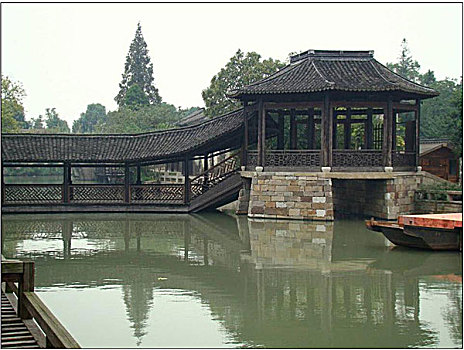 中国十大风雨桥