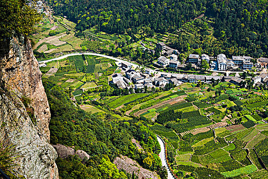 雁荡山