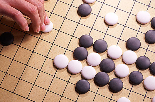 围棋