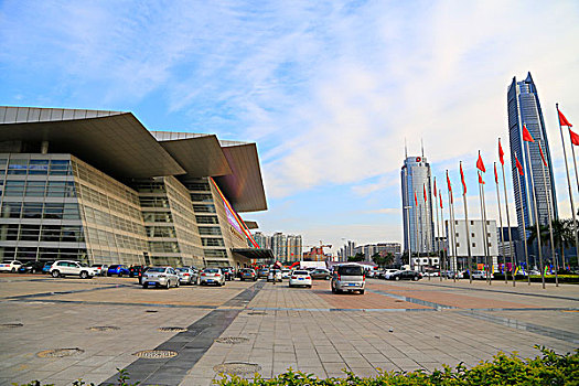 东莞市会展中心