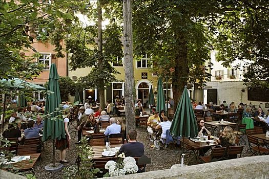 啤酒坊,雷根斯堡,巴伐利亚,德国