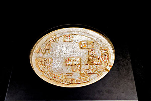 阿富汗古代艺术珍宝