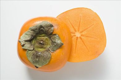干燥,柿子,花萼_高清图片_全景视觉