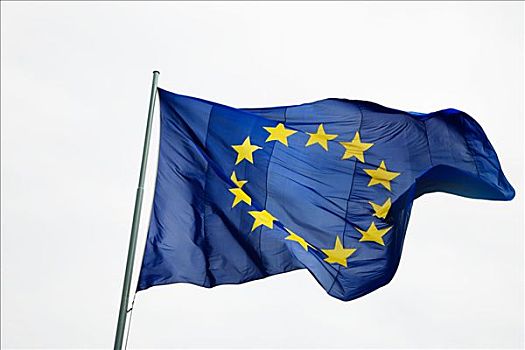 欧洲,旗帜