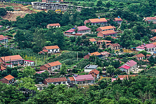 丹东市虎山村