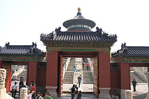 北京天坛公园