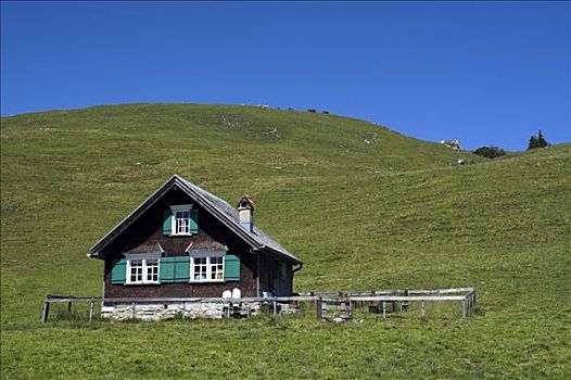 小屋,阿彭策尔,瑞士