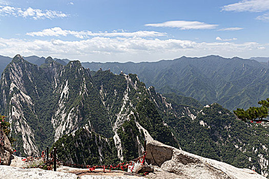 华山,西岳,太华山