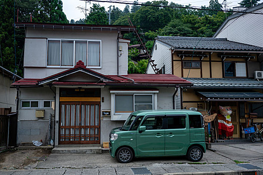 日本民居