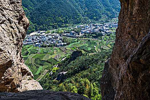 雁荡山