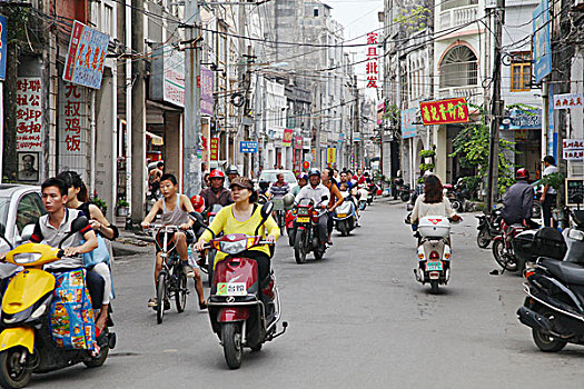 北海,老街,风情,民俗,历史,展示,旅游,景点,民风,规划,店铺,建筑,宅院,街道