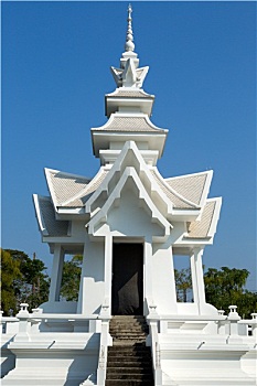 泰国,庙宇,清迈
