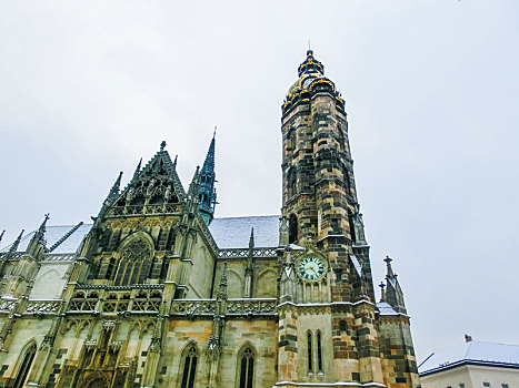 大教堂,斯洛伐克