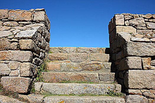 石阶,楼梯