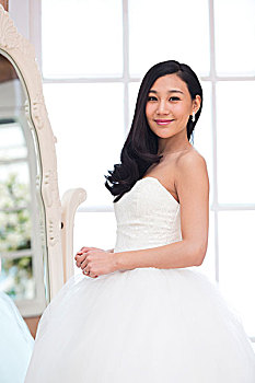 美麗的新娘