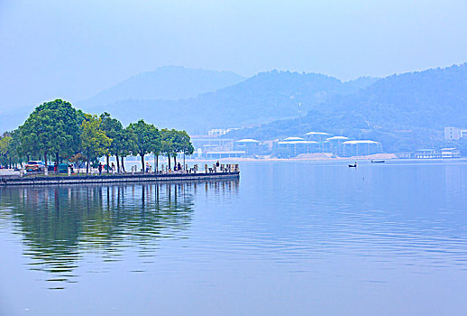 空蒙,朦胧,山水,诗意