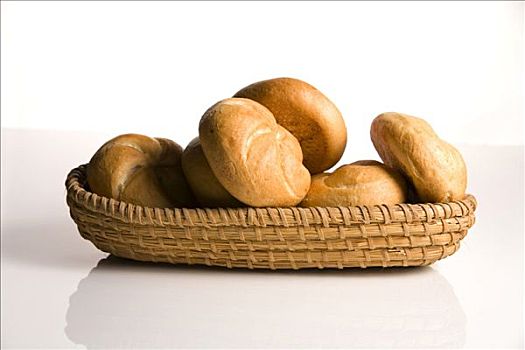 面包篮,面包