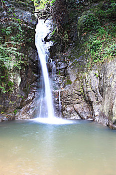 浙江磐安县花溪风景区