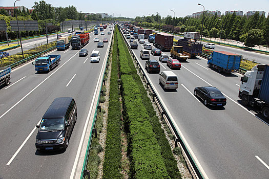 上海,外环路,高速公路