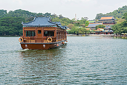 珠海圆明新园