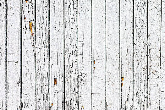 旧式,白色,木头,墙壁