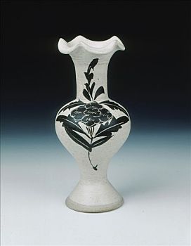 石制品,花瓶,迟,北宋时期,朝代,瓷器,早,12世纪,艺术家,未知