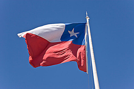 智利,巴塔哥尼亚,竞技场,摆动,蓝天