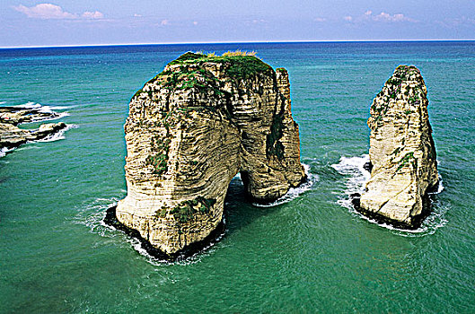 黎巴嫩,海边