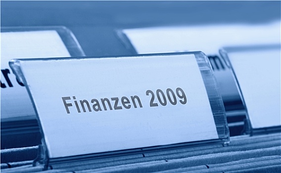 金融,2009年