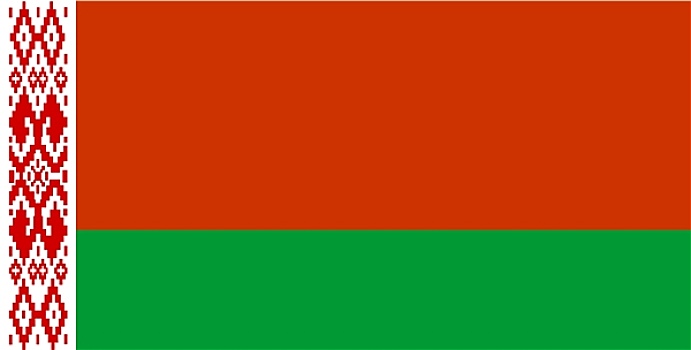 旗帜,白俄罗斯