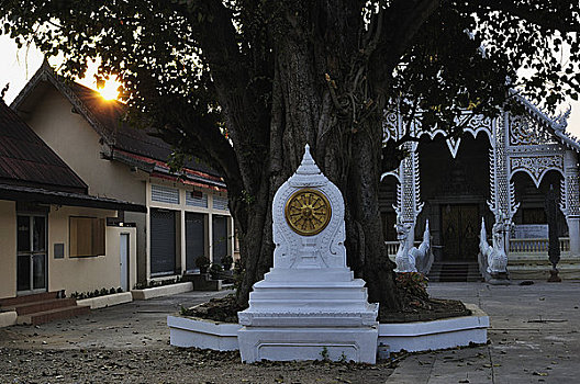 佛教寺庙,泰国