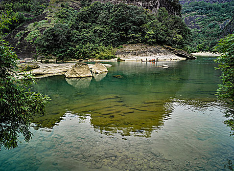 武夷山风光