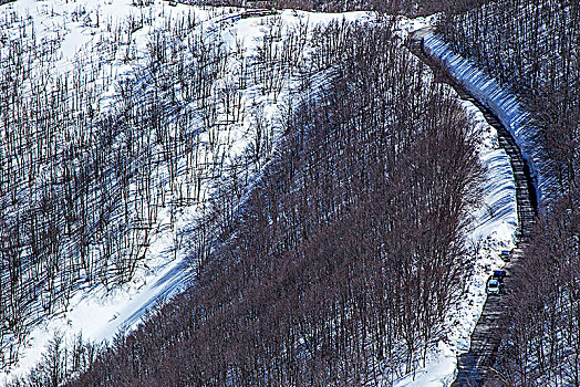 黑山-洛夫琴山国家公园lovcen,national,park