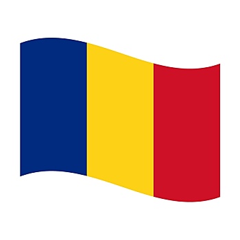 旗帜,罗马尼亚