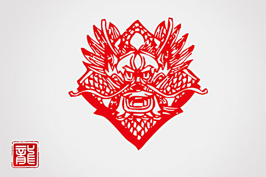 十二生肖-龍