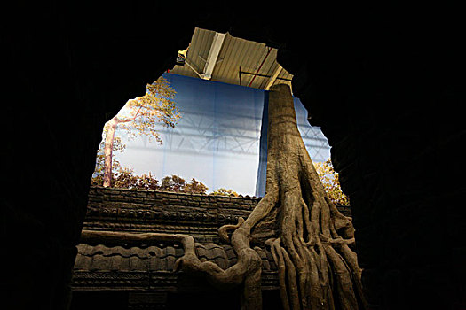 2010年上海世博会-柬埔寨馆