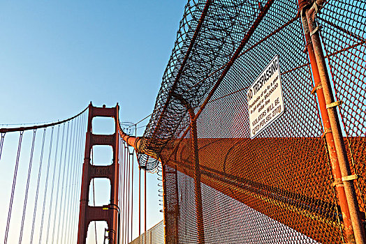 旧金山,加利福尼亚,金门大桥