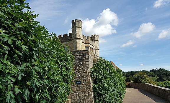 英国多佛城堡