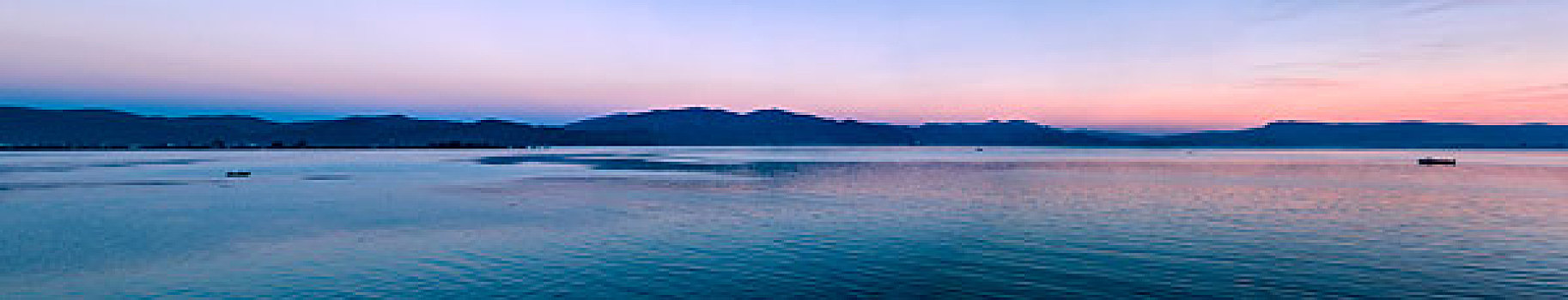 洱海全景圖