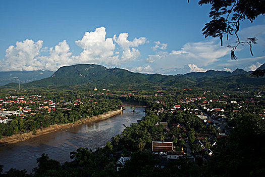 老挝琅勃拉邦
