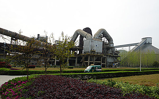中国海螺水泥厂