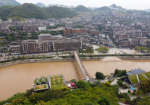 贵州茅台镇