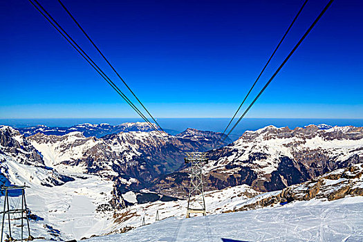 瑞士铁力士雪山40