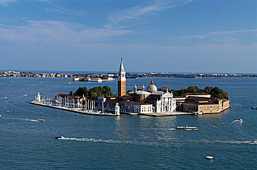 马焦雷湖,设计,世界遗产,威尼斯,威尼托,意大利,欧洲